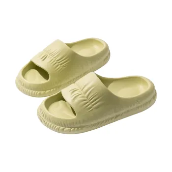 Ailise Summer Slippers Green/Pink/Yellow/Black/Gray