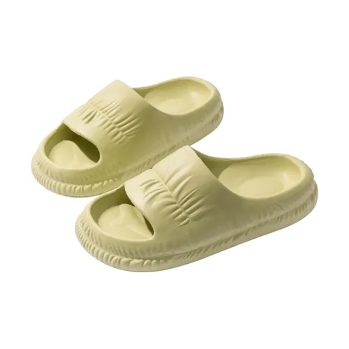 Ailise Summer Slippers Green/Pink/Yellow/Black/Gray