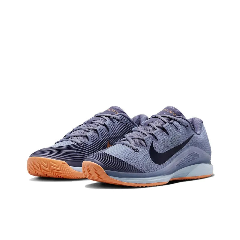 Nike Court Vapor 12 Clay Ashen Slate Light Armory Blue Marrakesh Obsidian-2