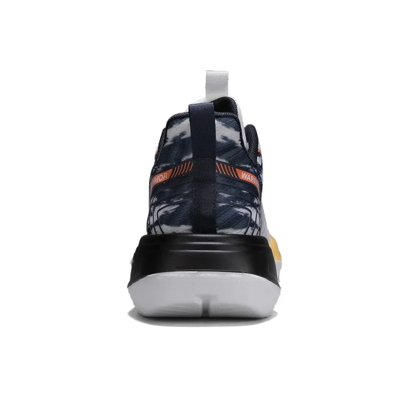 Warrior Cushioning Lightweight Low-Top Running Shoes Men's-10