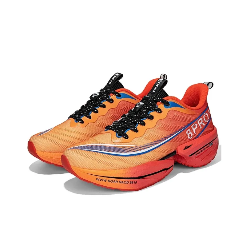 Kuding Cushioning Anti-Slip Wear-Resistant Breathable Lightweight Rebound Low-Top Running Shoes Unisex-5