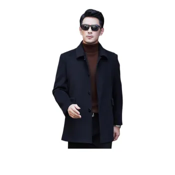 Devanro Coats Men