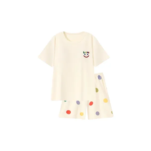 O'MESIK Pajama Set Women's Apricot