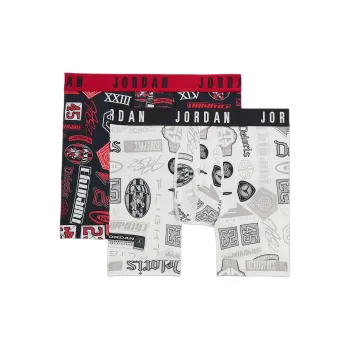 Jordan Dri FIT Poly Essential Underpants Men's 2 Pack
