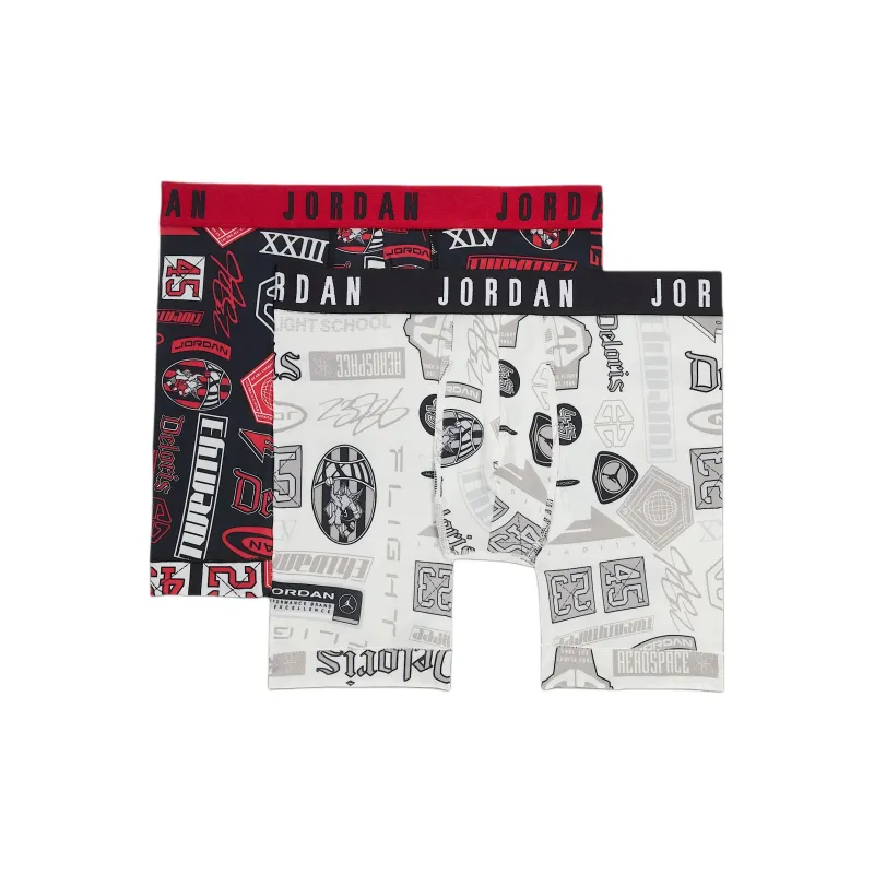 Jordan Dri FIT Poly Essential Underpants Men's 2 Pack-0
