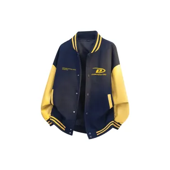 PAUL COSTELLOE Baseball Jacket Unisex