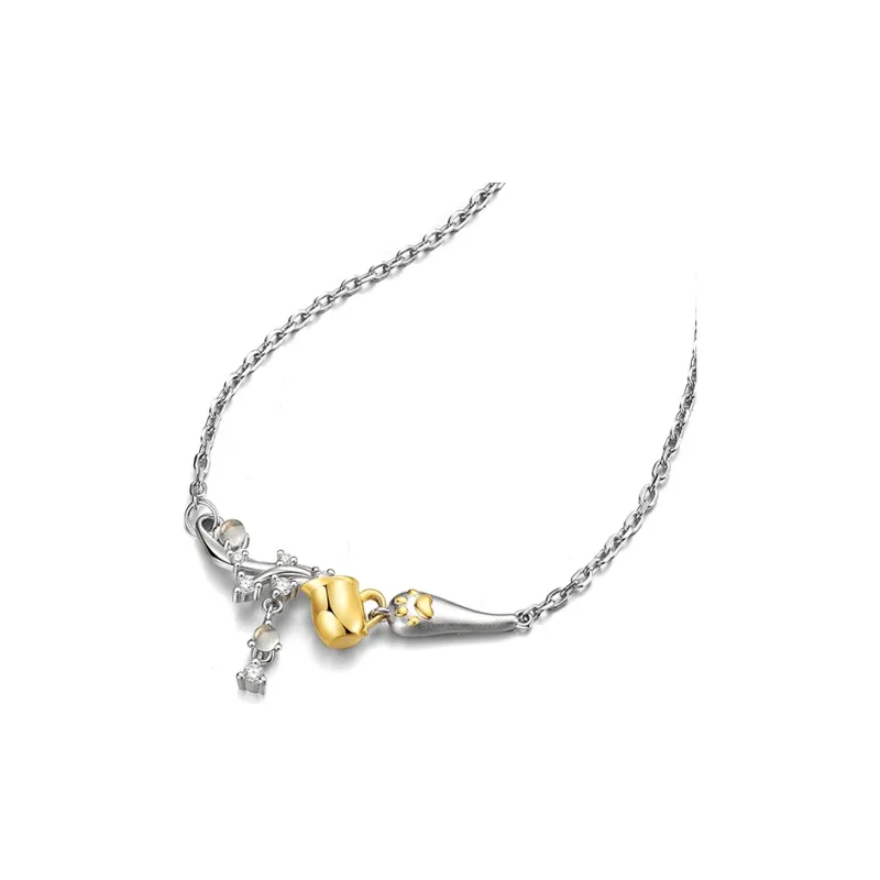 ADYD JEWELLY S925 Silver Necklaces Women's-1