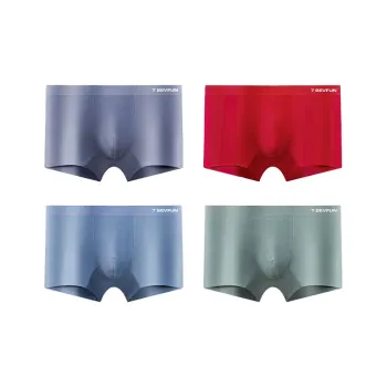 7 SEVFUN Underpants Unisex 4 Pack