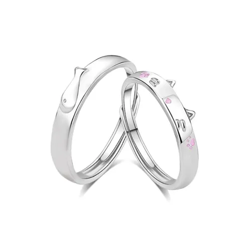 Master Kim Niche Design Advanced Touch Adjustable Opening Ring Unisex