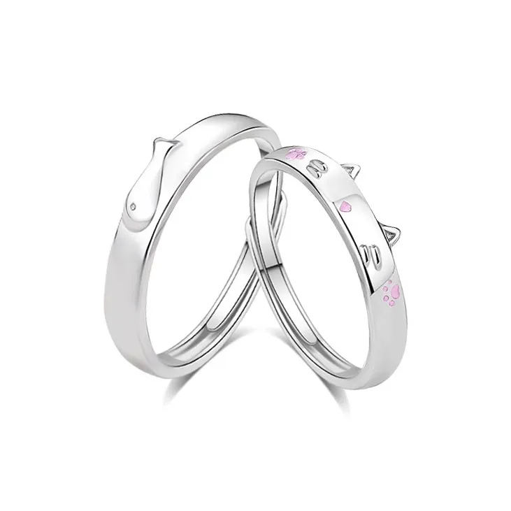 Master Kim Niche Design Advanced Touch Adjustable Opening Ring Unisex-0