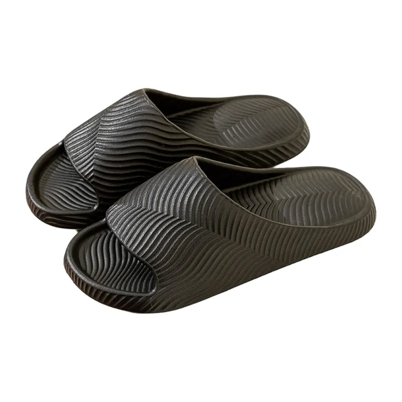 Ailise Slippers Green/Purple/Pink/Yellow/Gray/Black-19