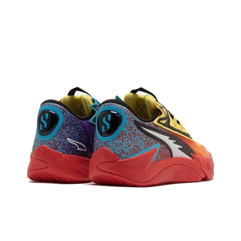 PUMA Scoot Zero Ii Caution-3