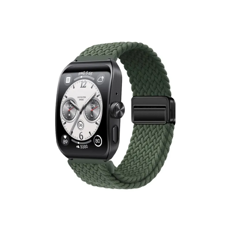 CHUANGYIDA OPPO Compatibility Watch Band 145~210mm Nylon Material-8