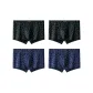 4 Pack[Black, Black, Royal Blue, Royal Blue]