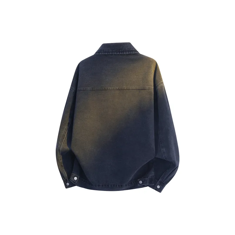 YATSI Denim Jackets Unisex-3