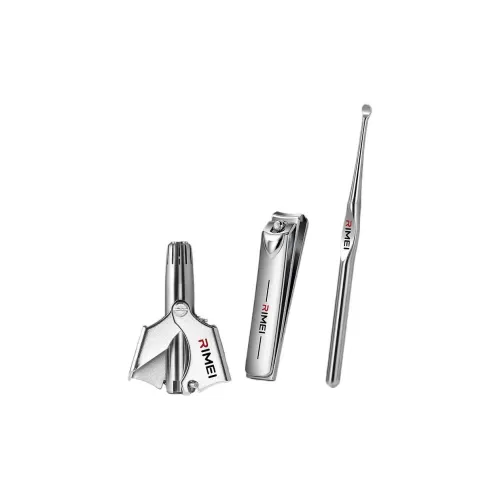 RIMEI Eyebrow Trimmers & Nose Hair Trimmers Unisex