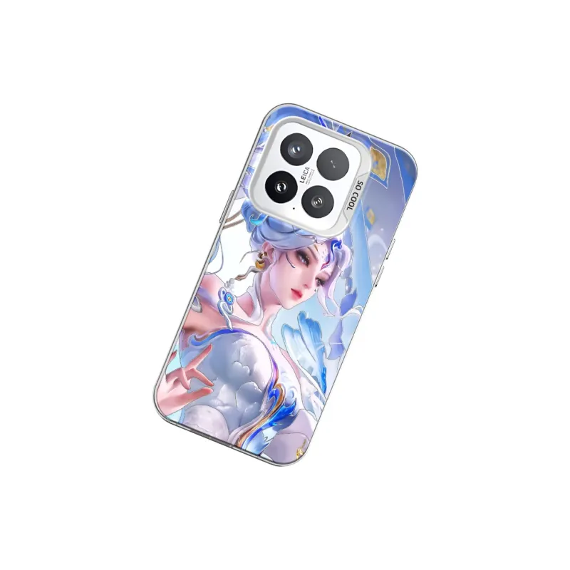MANQIN Phone Cases-1