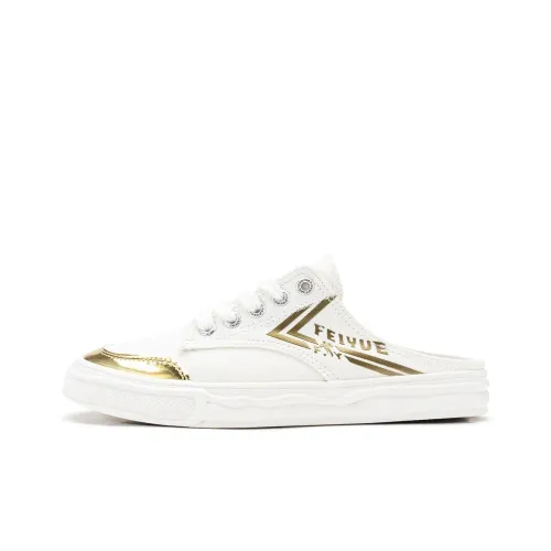 Dafu Leaps Forward Breathable Wear Resistant Slip Resistant Low Top Canvas Shoes Women's
