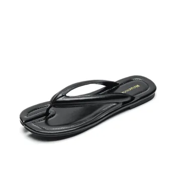 Than Than Me Rubber Sole Slip Resistant Flip Flops Women's