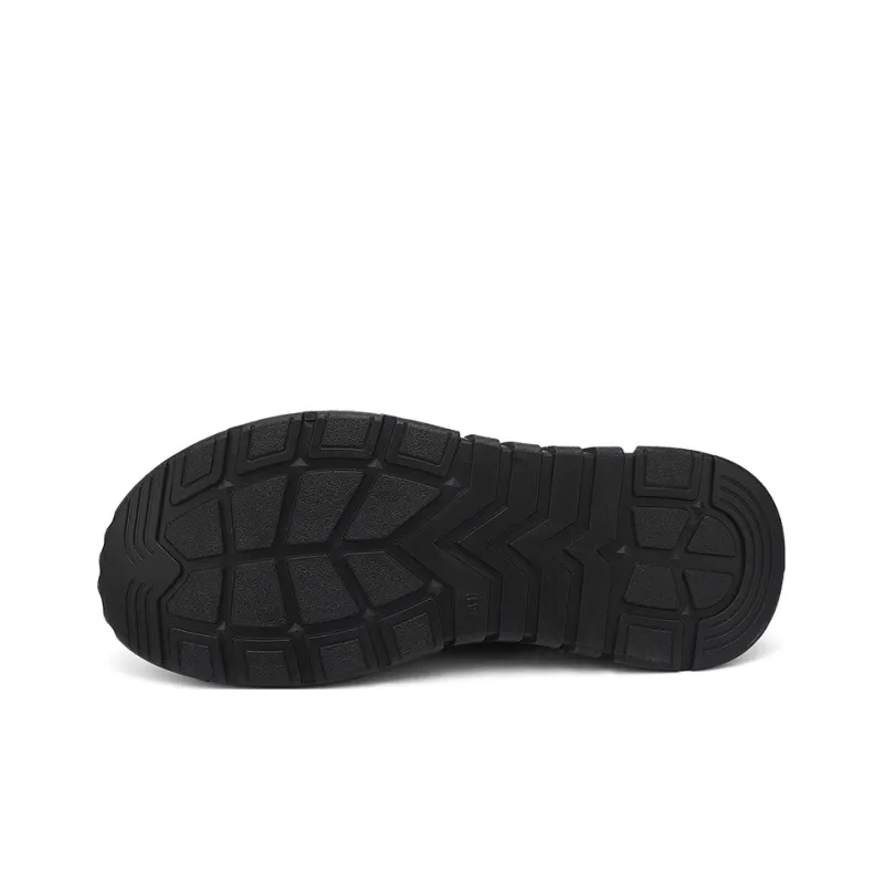 Boogie Bear Breathable Lightweight Wear Resistant Slip Resistant Low Top Running Shoes Men's-5
