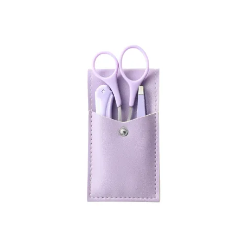 JINGLINGLONG Foldable Microscopic Eyebrow Razor Set Of 3 Designed For Beginners To Safely Groom Eyebrows