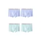 Light Blue, Light Blue, Light Green, Light Green