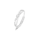 Sterling Silver Women's Ring