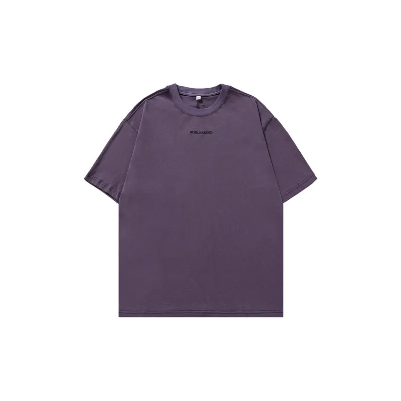 Fakeyoung Short Sleeved T Shirts Unisex-1