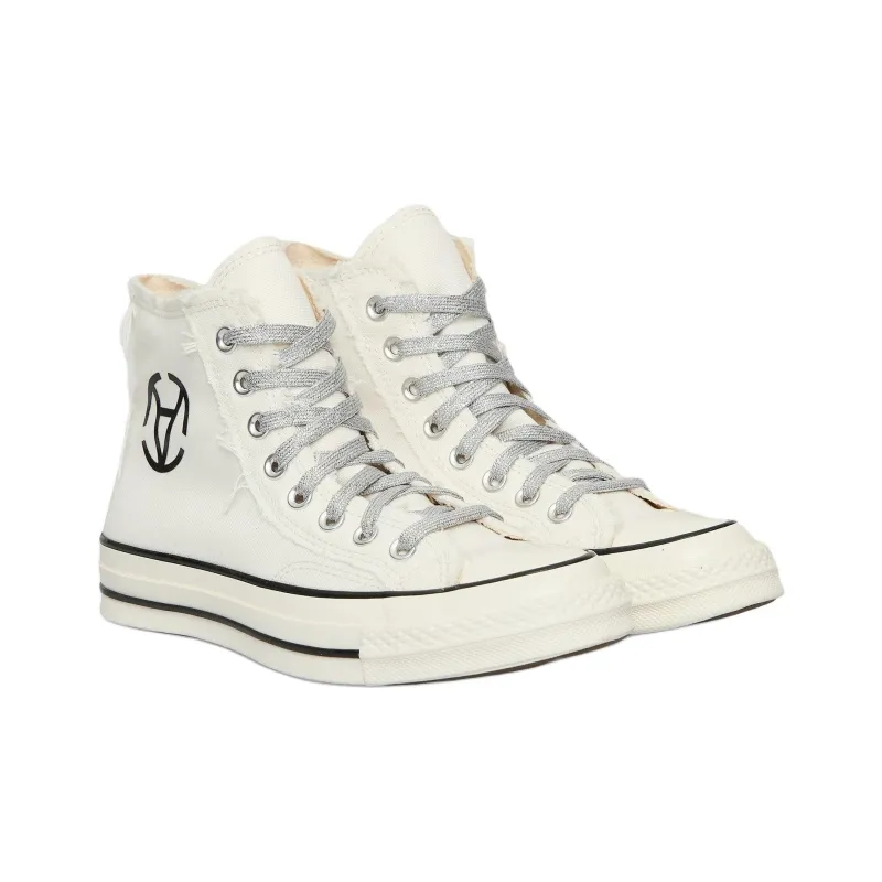 Converse Chuck 70 Hi Slam Jam Vintage White-2