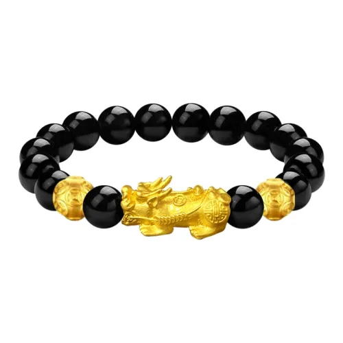 Jinghua Record Ebony Bracelets Unisex