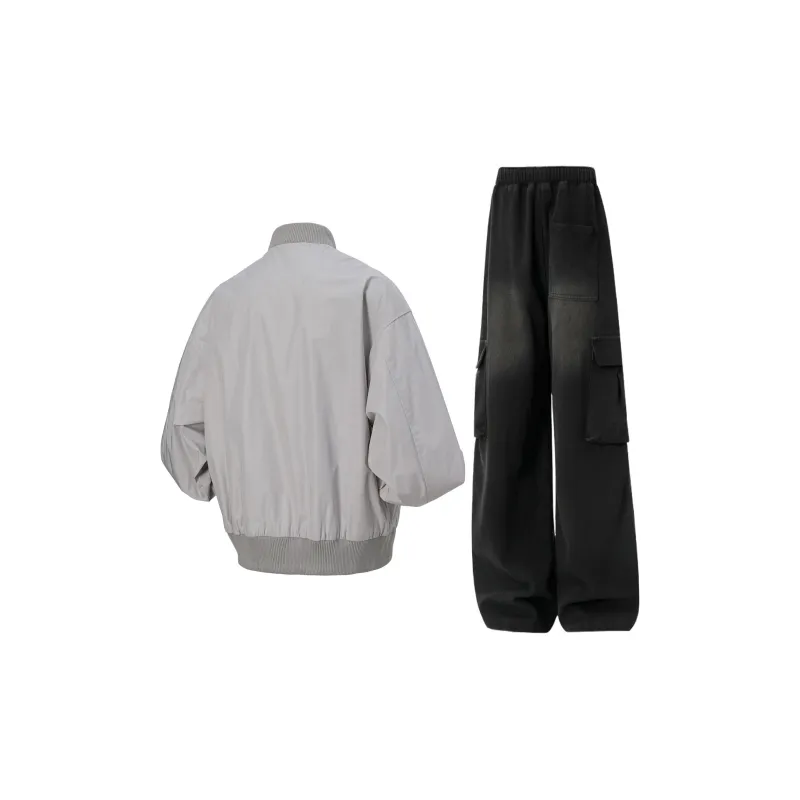 ROSECREED Casual Sportswear Unisex-3