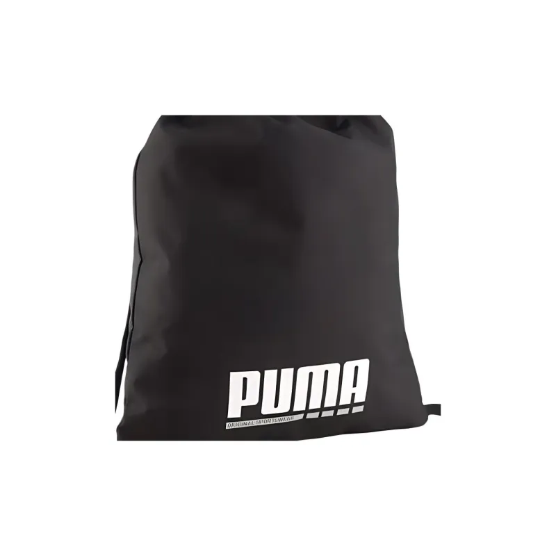 PUMA Polyester Gym Bag Storage Bag Unisex Black-2