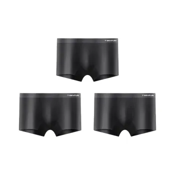 7 SEVFUN Underpants Unisex 3 Pack