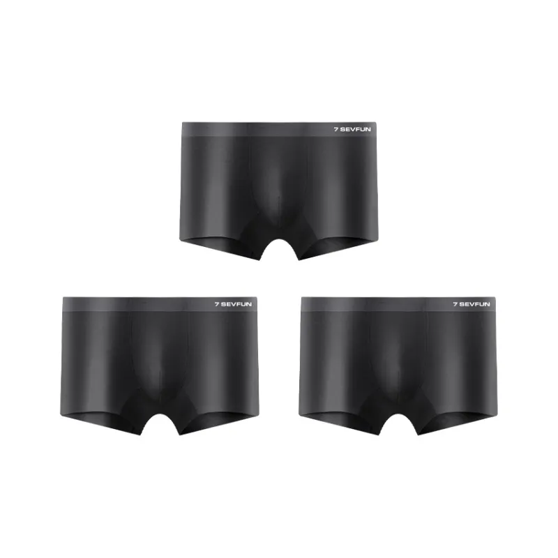 7 SEVFUN Underpants Unisex 3 Pack-1