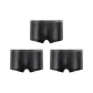 3 Pack (Black+Black+Black)