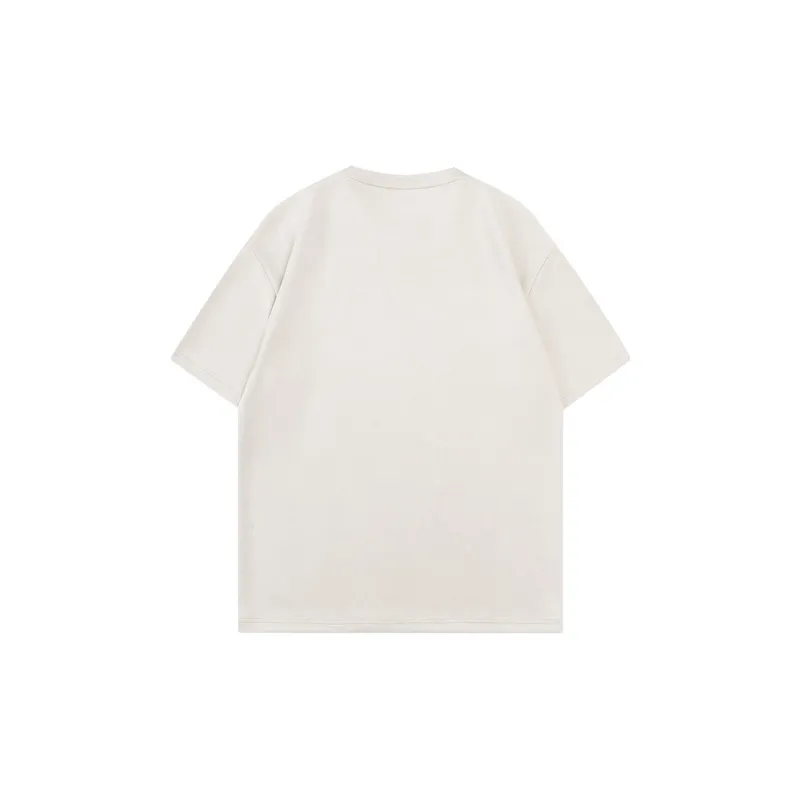 Fakeyoung Short Sleeved T Shirts Unisex-5