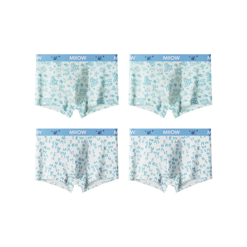 MIIOW Men Underpants-5