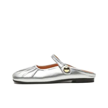 Than Than Me Slip Resistant Wrap toe Slippers Women's
