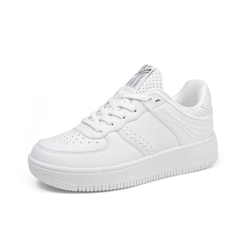 Jerden Smith Slip Resistant, Abrasion Resistant, And Balanced Low Top Skateboard Shoes Unisex-1