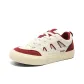 Beige Red