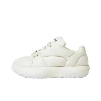 DSQUARED 2 Inflated Effect Lace Up Sneakers