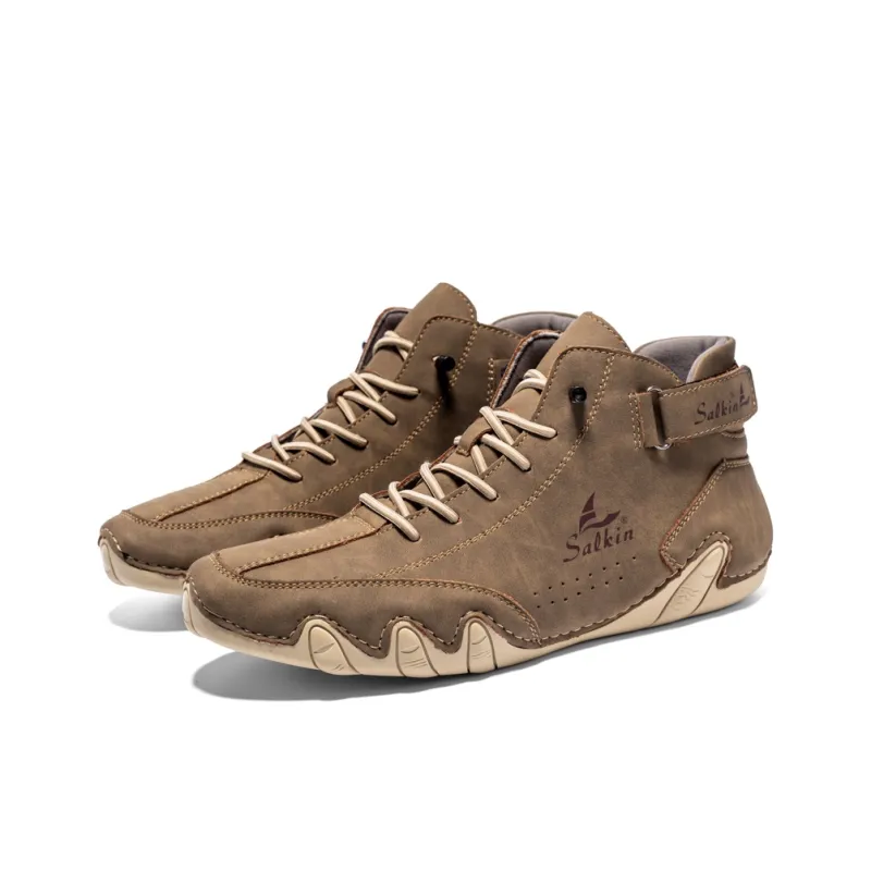 QIUTEXIONG Mid Top Casual Shoes Unisex-33