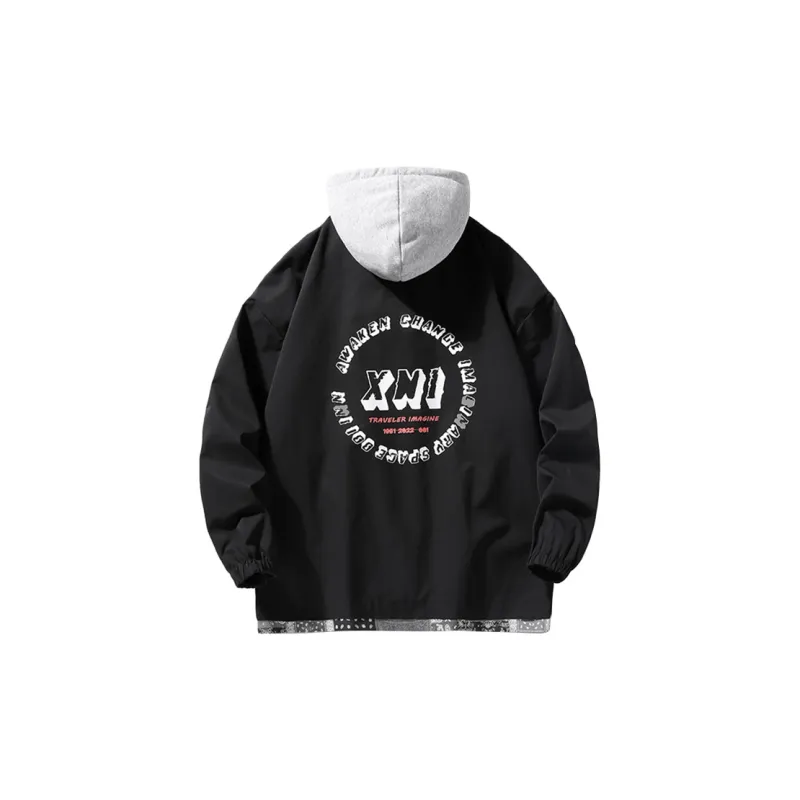 VanCamel Jackets Unisex-1