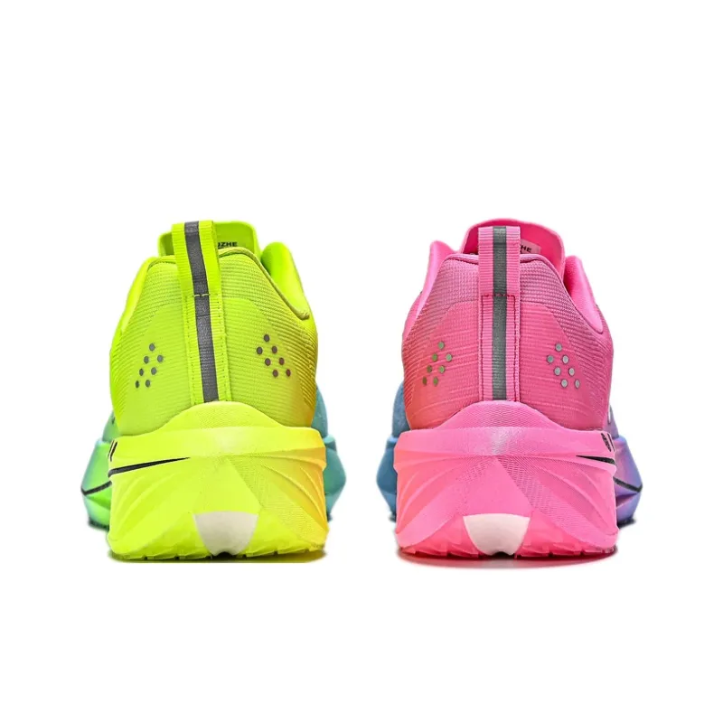 LEBUZHE Low Top Running Shoes Men's-8