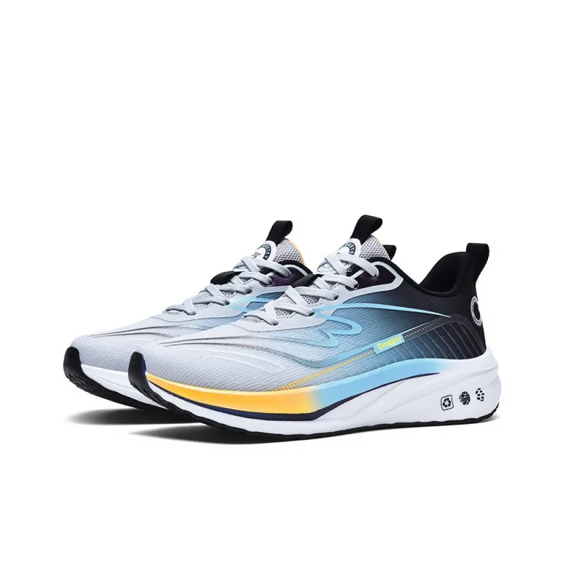 Budding Bear Anti-Slip Wear-Resistant Breathable Lightweight Rebound Low-Top Casual Shoes Men's-5