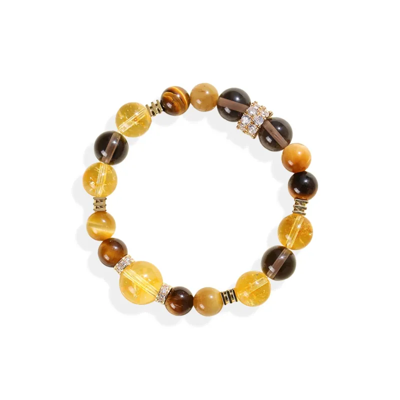OSSINMI Crystal Bracelets Unisex-0