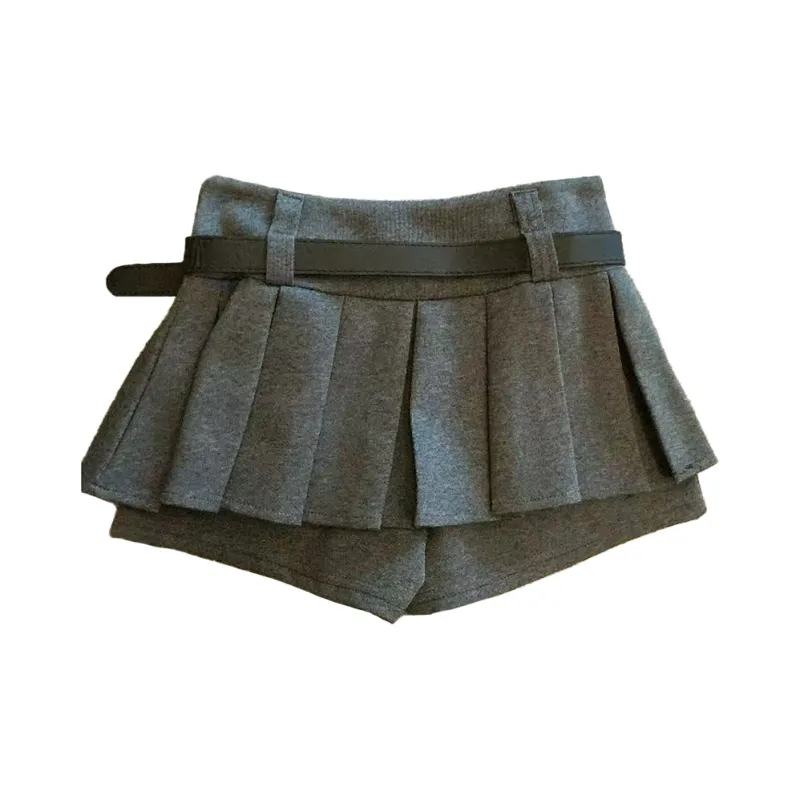 KUNZHUDAXIANG Casual Short Skirts Women's-7