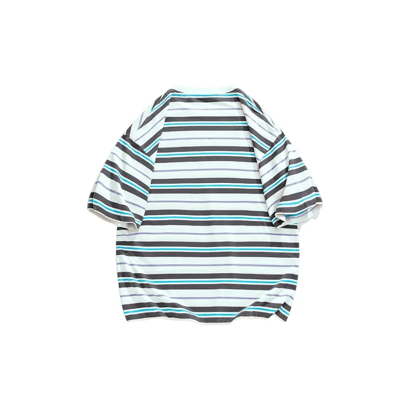 Fakeyoung Short Sleeved T Shirts Unisex-1