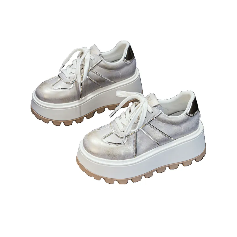 The Mystery Of Glamour Low Top Casual Shoes Women's-1