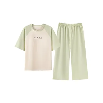 GOSO Pajama Set Women's Ai Green